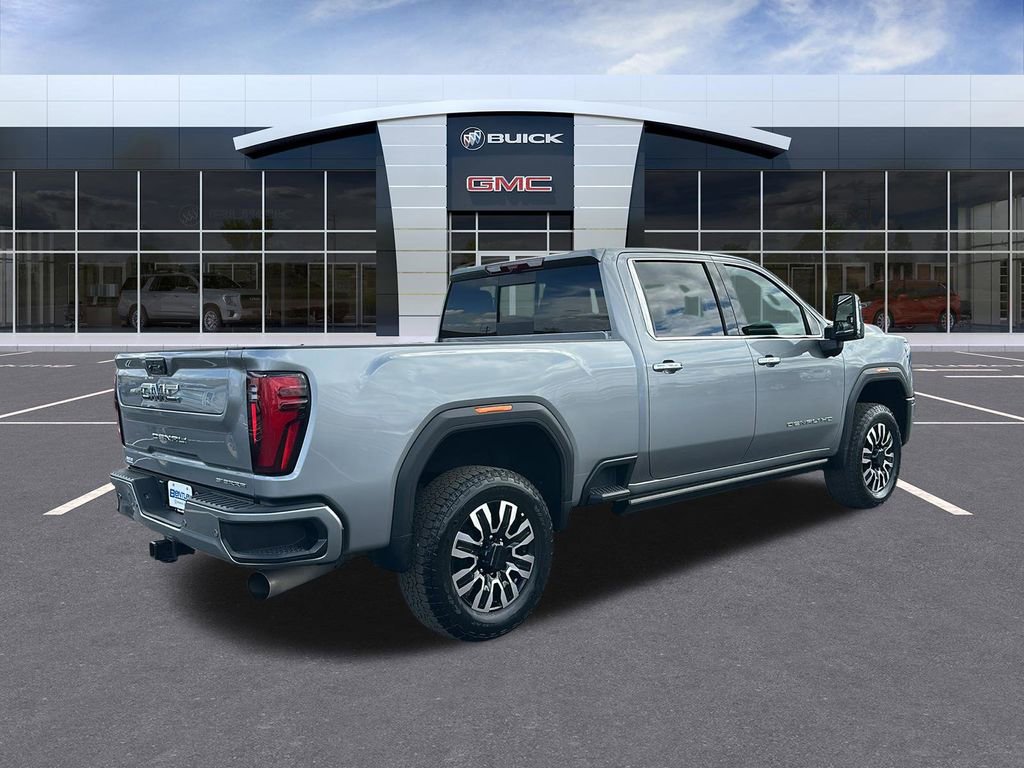 Certified 2025 GMC Sierra 2500 Denali Ultimate image 5