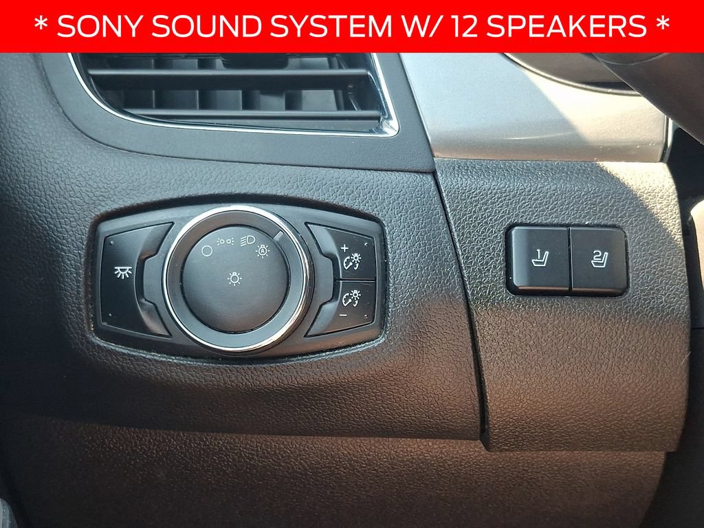 Used 2014 Ford Edge Sport w/ Vision Package FWD image 24