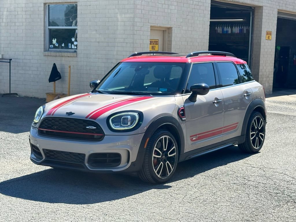 Used 2022 MINI Cooper Countryman John Cooper Works w/ Convenience Package AWD/4WD image 2
