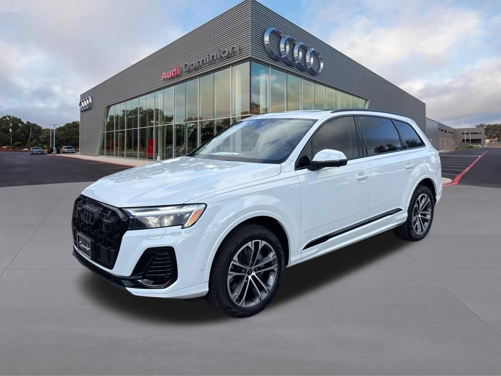 New 2026 Audi Q7 2.0T Premium Plus AWD/4WD image 1
