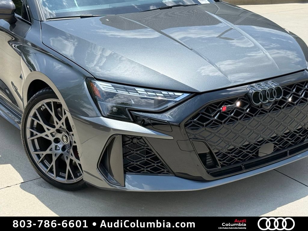 New 2026 Audi RS 3 AWD/4WD image 6