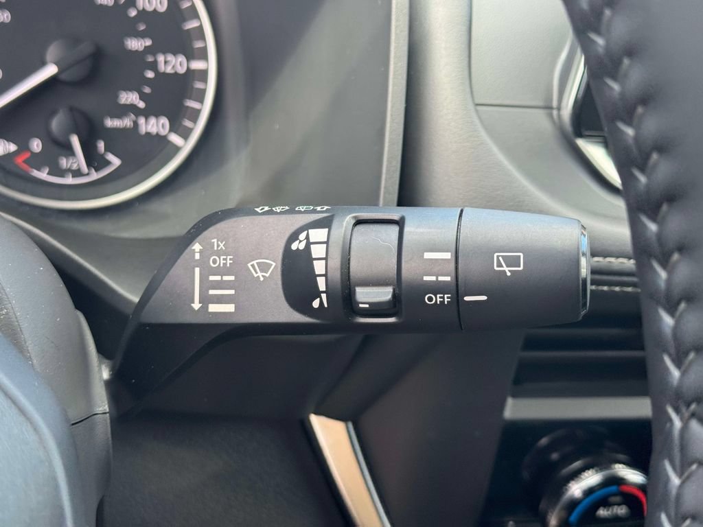 Certified 2025 Nissan Rogue SV AWD/4WD image 23