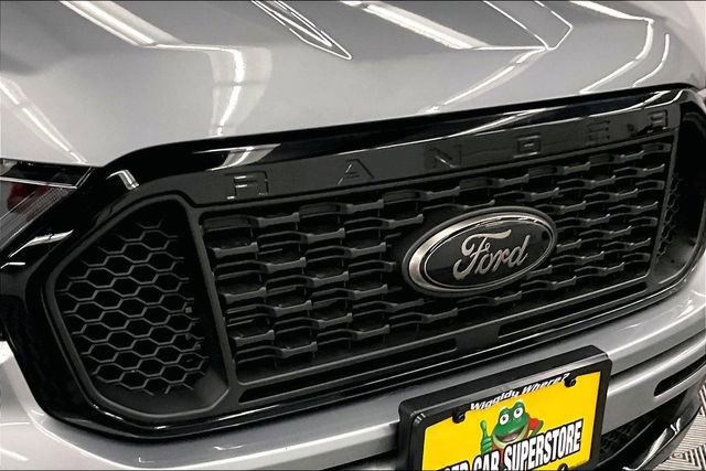 Used 2023 Ford Ranger XLT w/ Equipment Group 302A High image 31