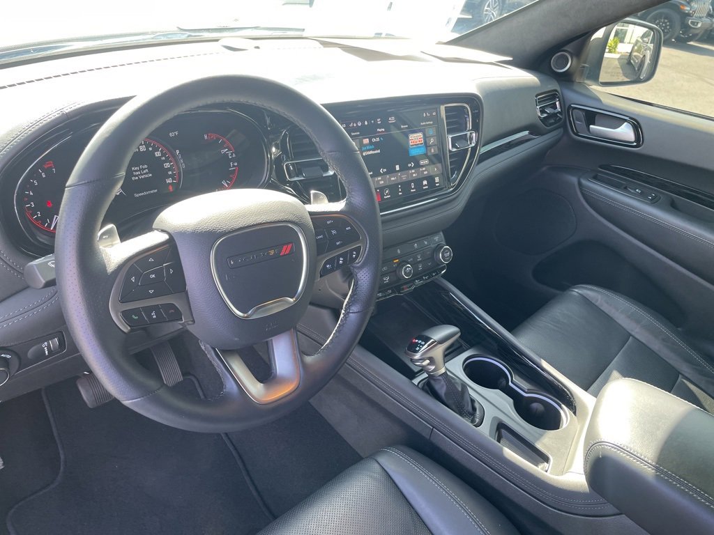 Certified 2022 Dodge Durango Citadel image 15