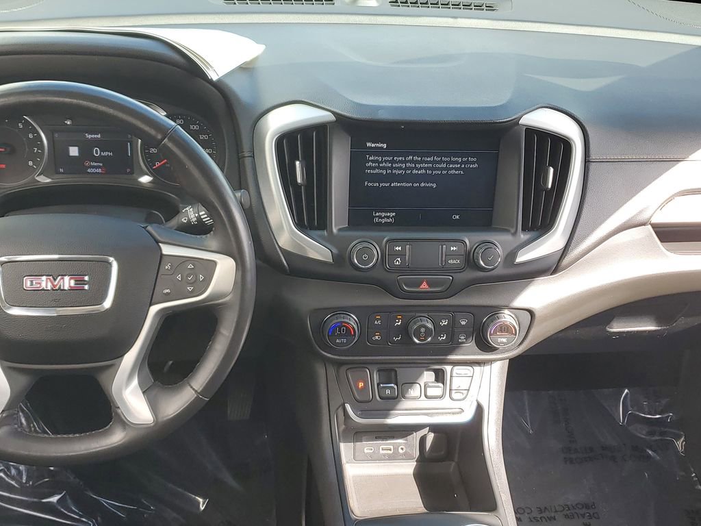 Used 2019 GMC Terrain SLE w/ Driver Convenience Package image 19