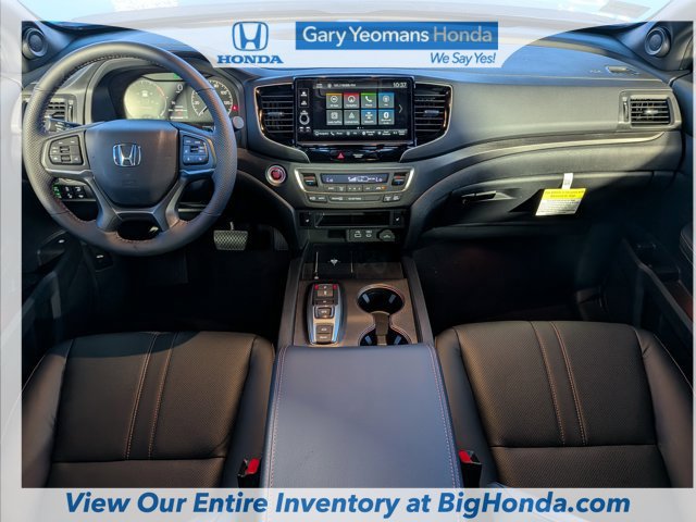 New 2026 Honda Ridgeline TrailSport image 15