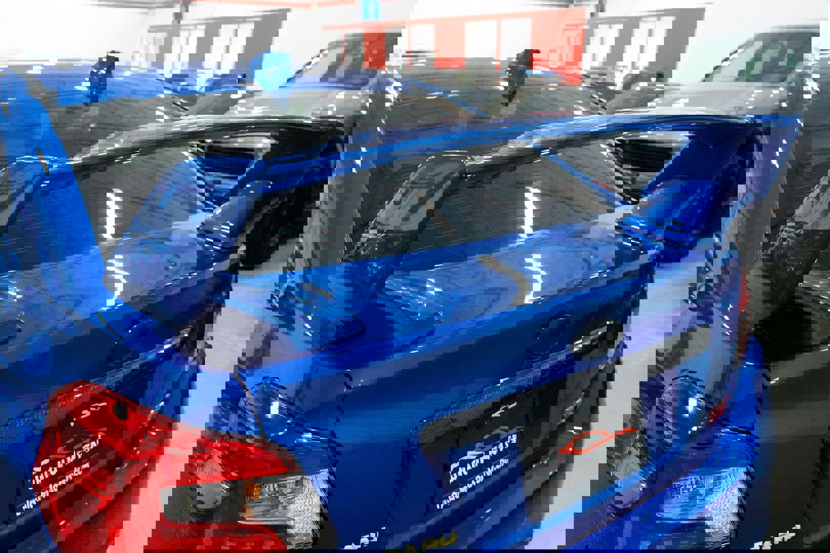 Used 2020 Subaru WRX STI w/ Popular Package #3 image 12