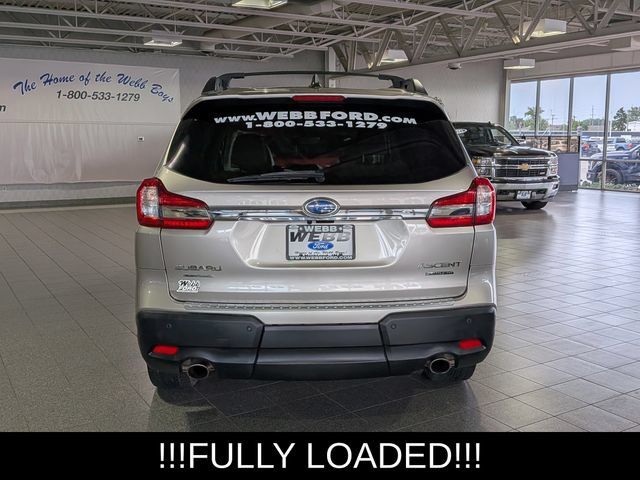 Used 2020 Subaru Ascent Limited w/ Technology Package AWD/4WD image 7