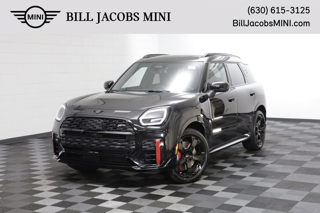 New 2027 MINI Cooper Countryman John Cooper Works AWD/4WD image 1