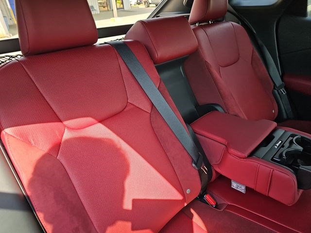 Used 2024 Lexus RX 500h F Sport w/ Convenience Package AWD/4WD image 12