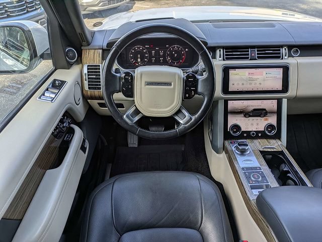 Used 2019 Land Rover Range Rover HSE AWD/4WD image 18