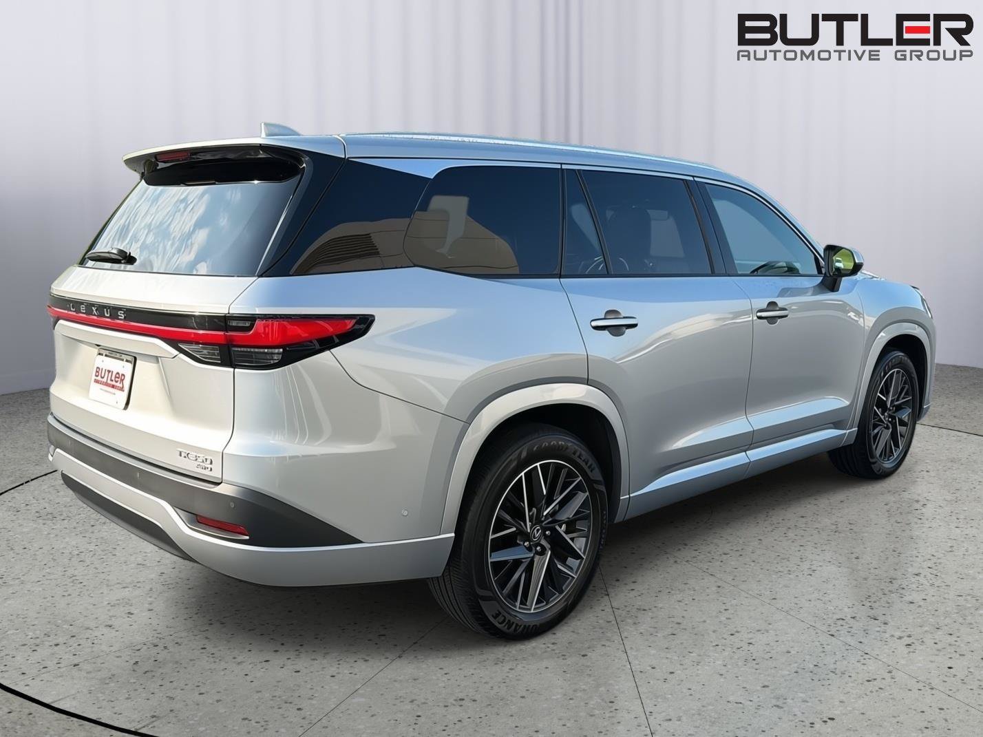 Certified 2025 Lexus TX 350 AWD w/ Technology Package image 6