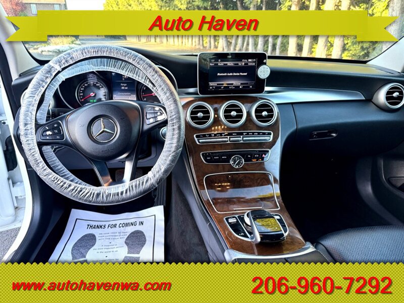 Used 2015 Mercedes-Benz C 300 Sedan image 9