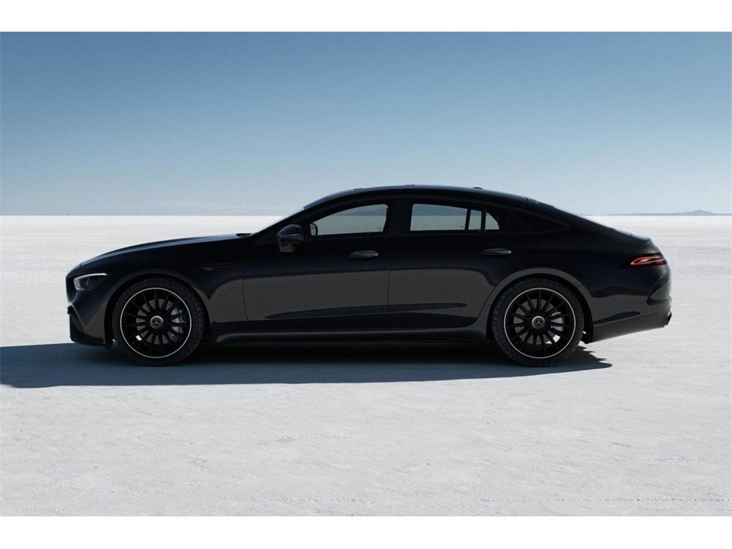 New 2026 Mercedes-Benz AMG GT 53 image 34
