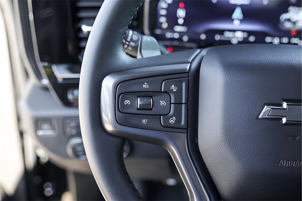 Certified 2025 Chevrolet Silverado 1500 ZR2 w/ Technology Package image 17