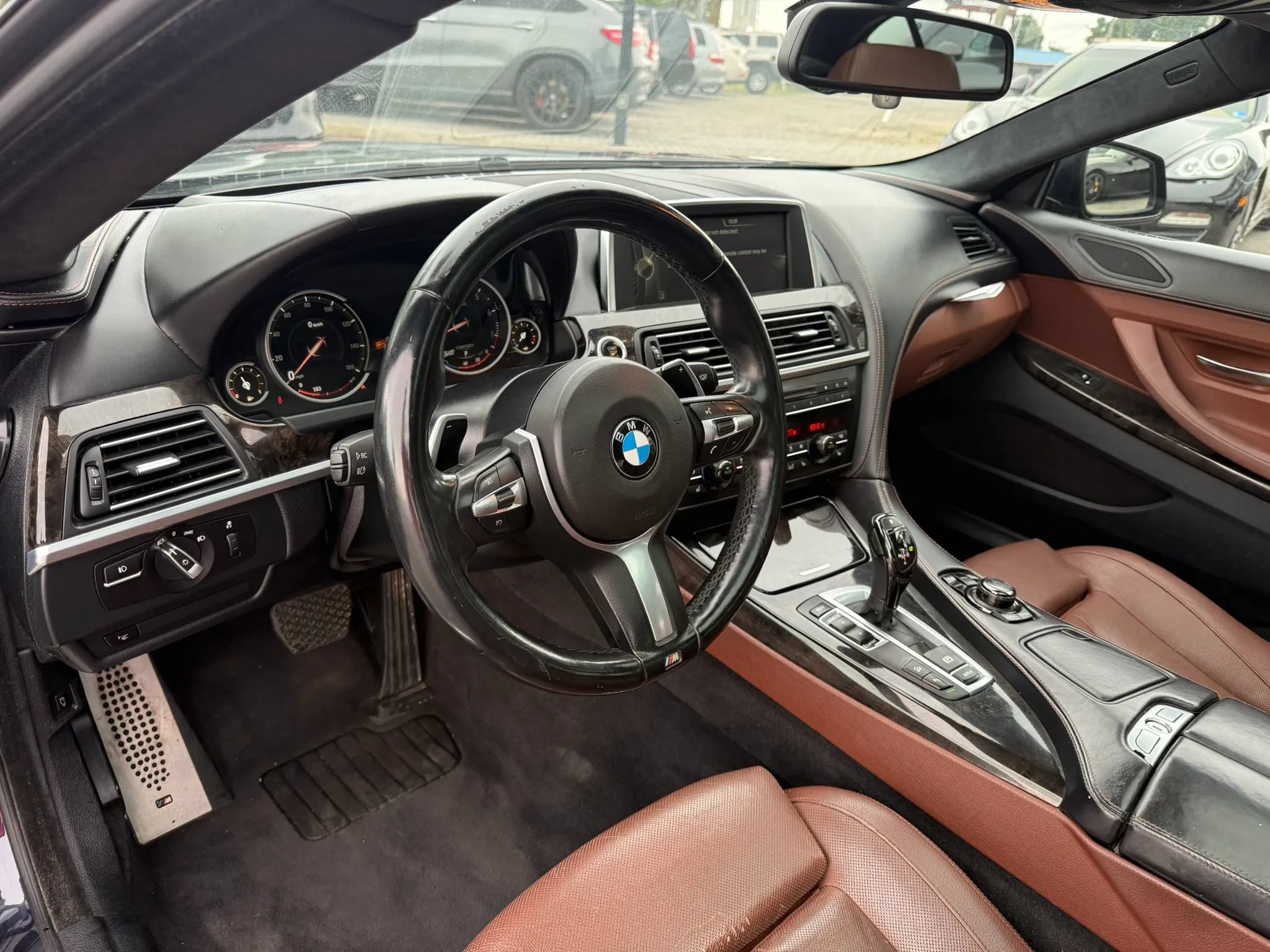 Used 2014 BMW 640i Gran Coupe xDrive AWD/4WD image 8