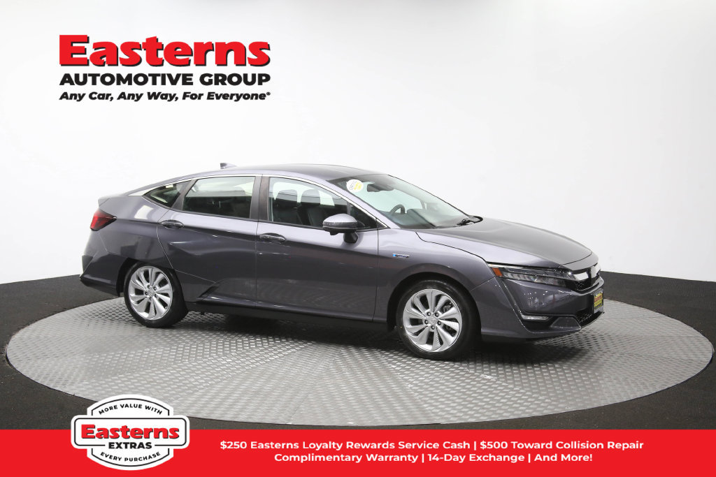 Used 2021 Honda Clarity Plug-In Hybrid image 48