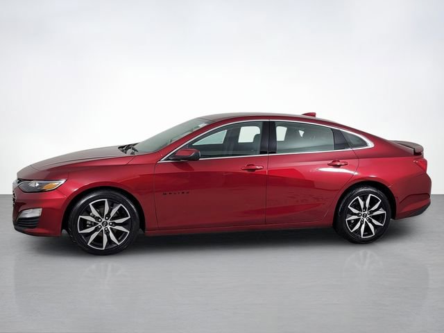 Used 2023 Chevrolet Malibu RS image 6