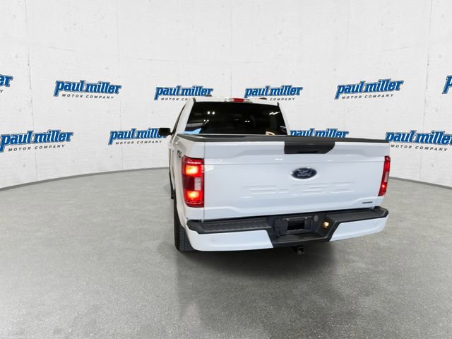 Used 2023 Ford F150 XLT w/ Equipment Group 301A Mid image 9