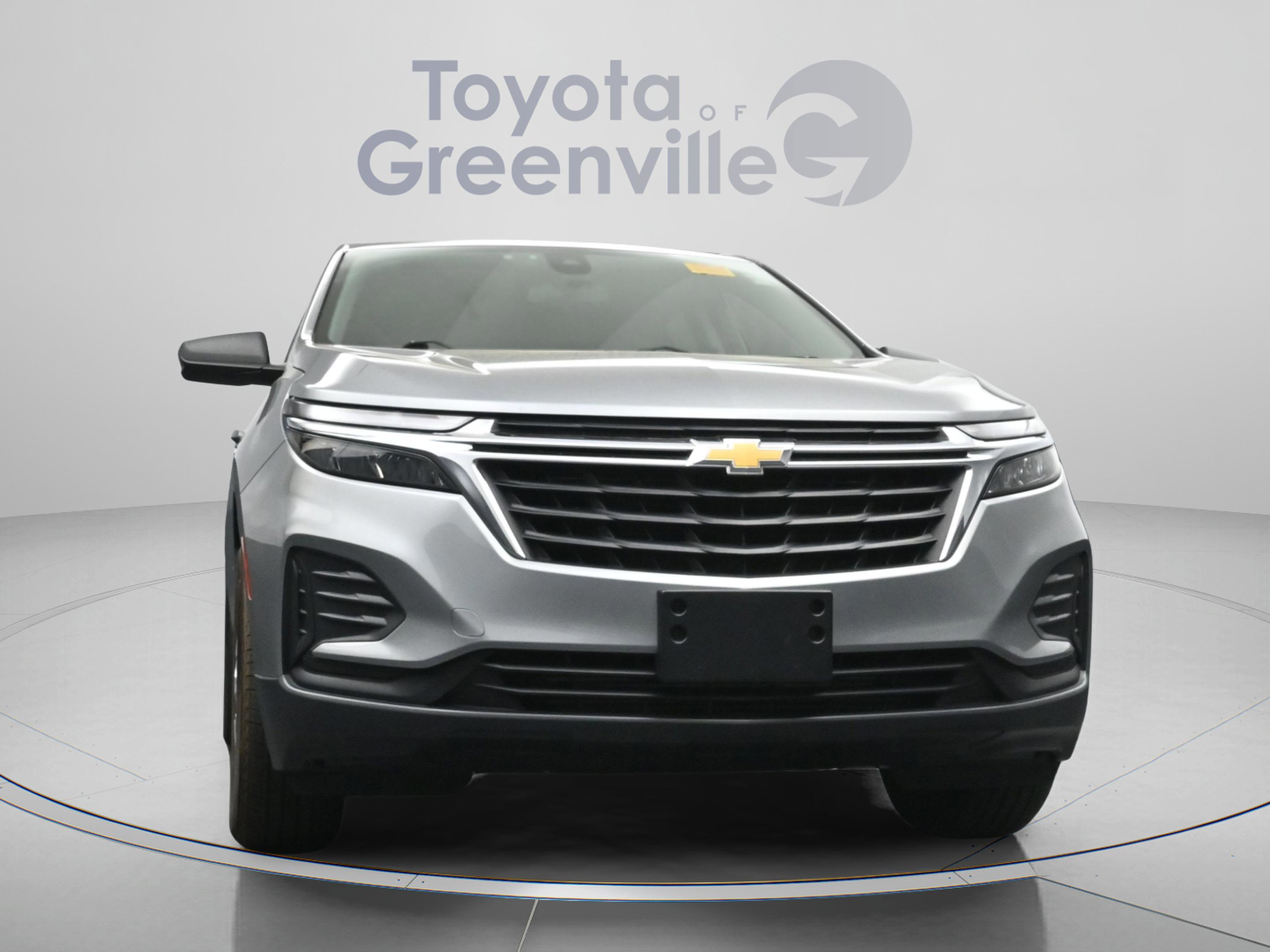 Used 2023 Chevrolet Equinox LS w/ LS Convenience Package FWD image 21