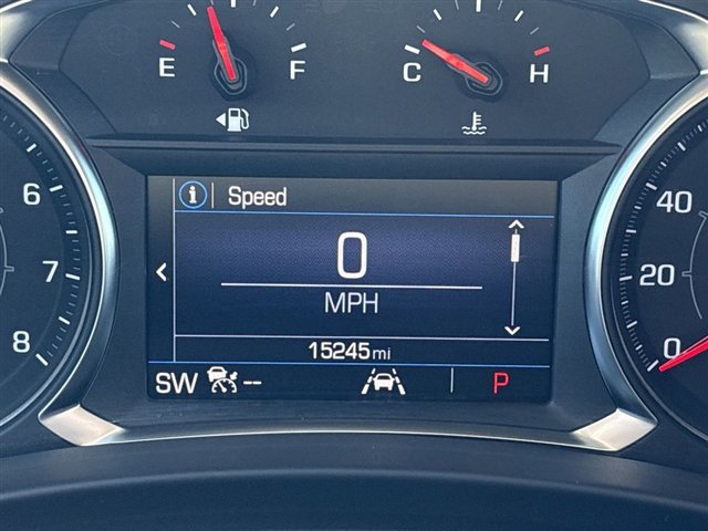 Used 2023 GMC Terrain SLE w/ Driver Convenience Package image 12