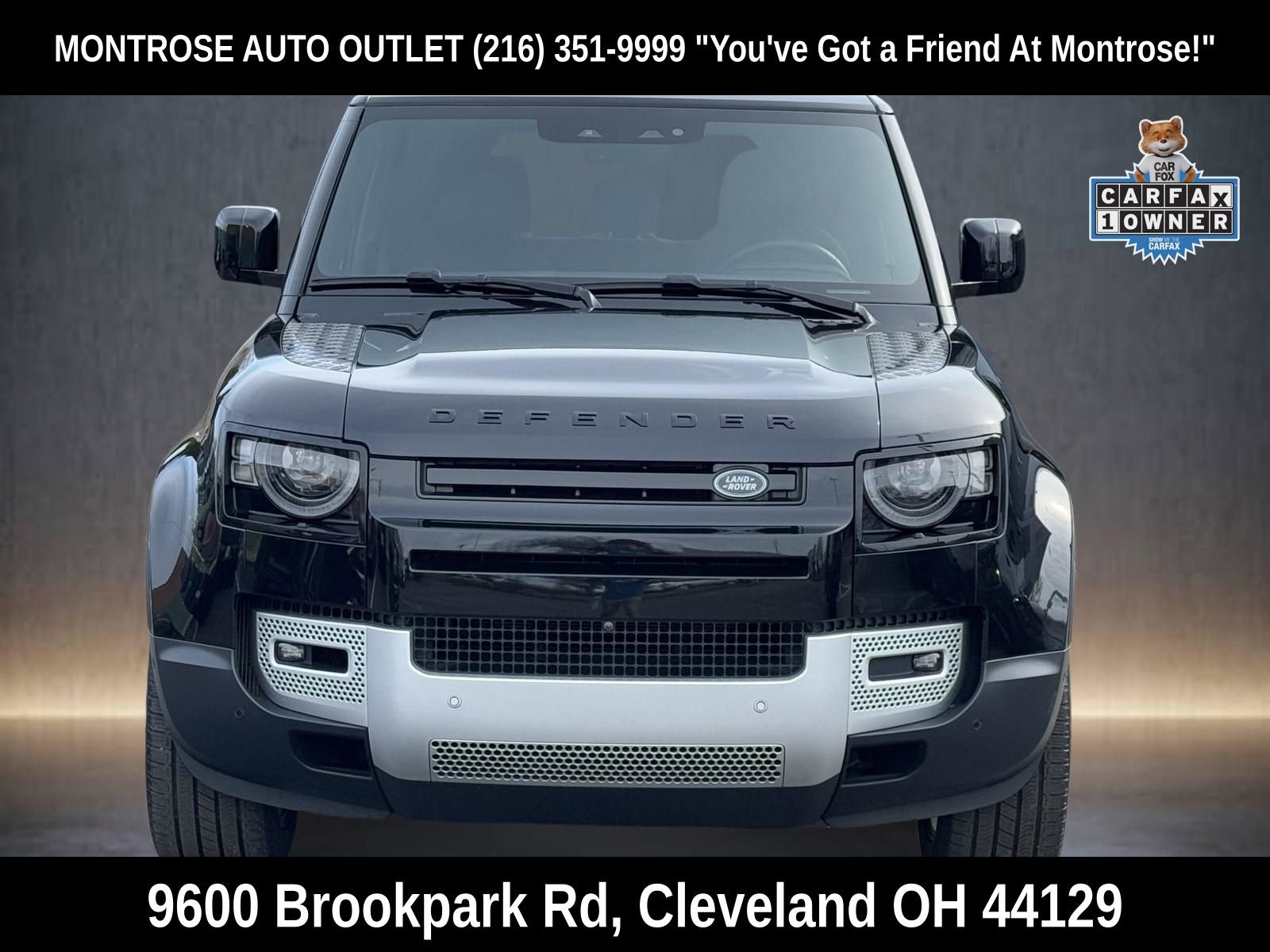 Used 2024 Land Rover Defender 110 S image 9