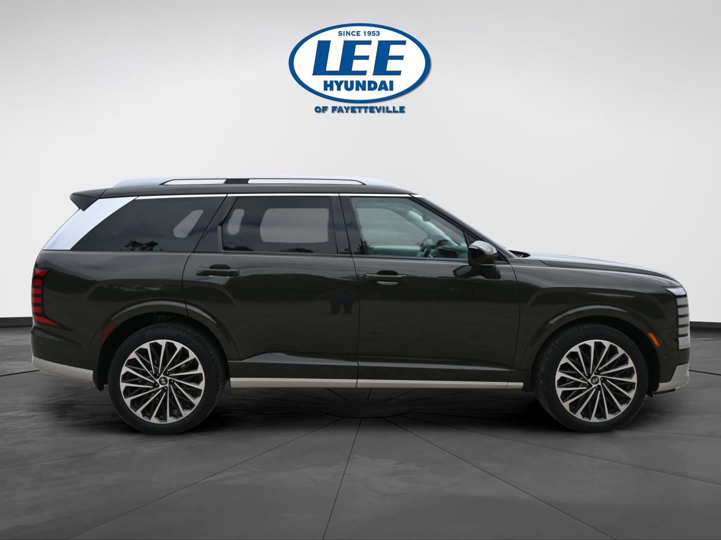 New 2026 Hyundai Palisade Calligraphy image 2