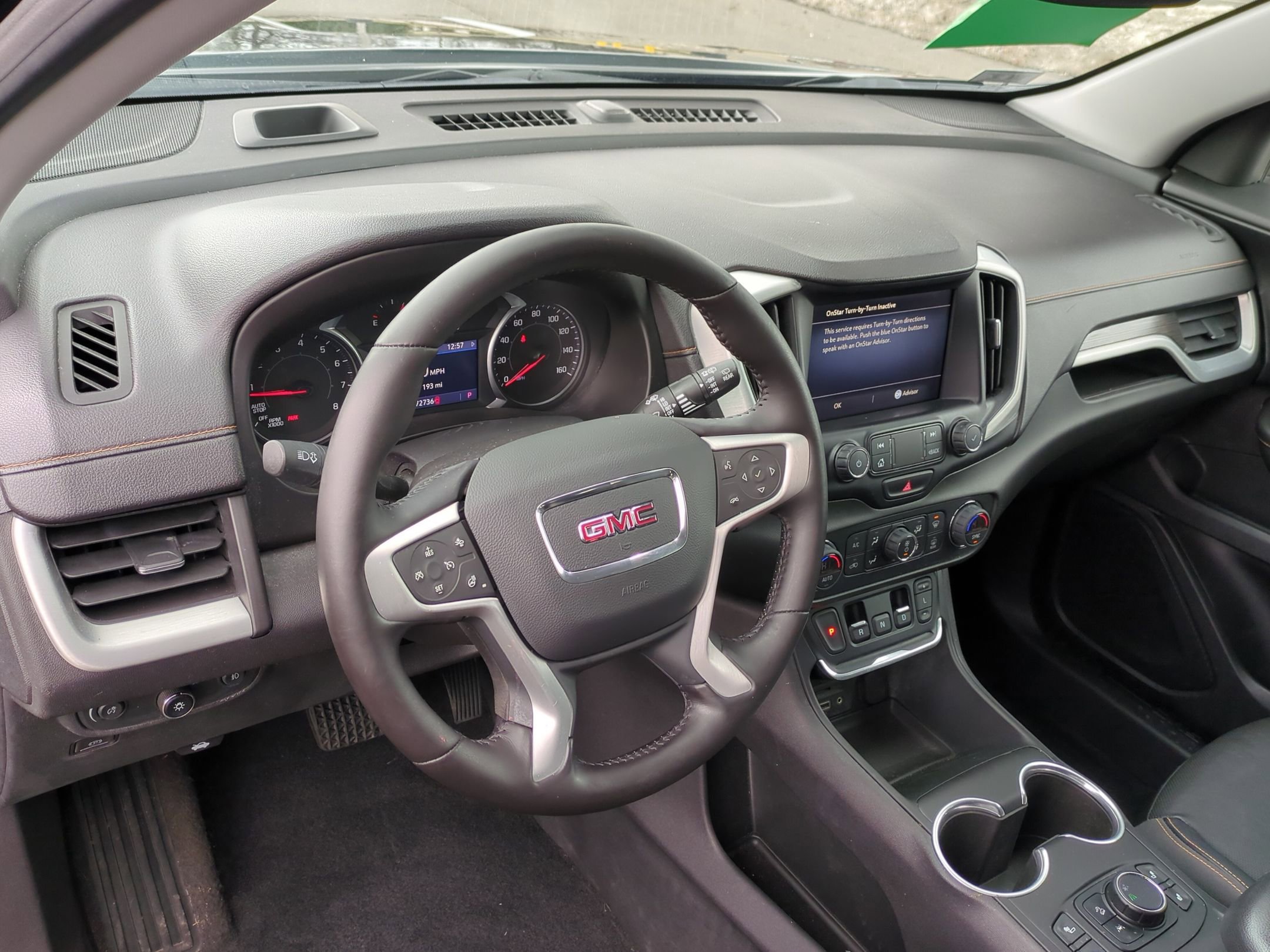 Certified 2021 GMC Terrain SLT image 9