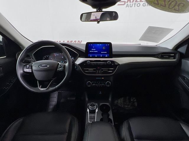 Used 2022 Ford Escape SEL image 24
