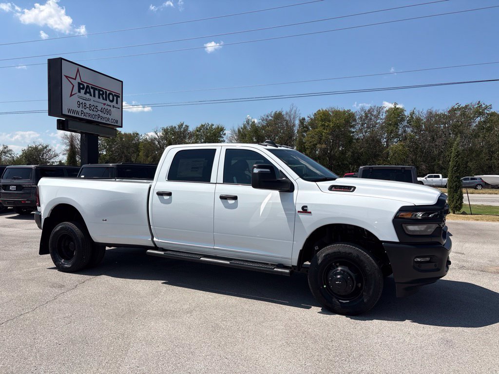 New 2027 RAM 3500 Tradesman AWD/4WD image 1