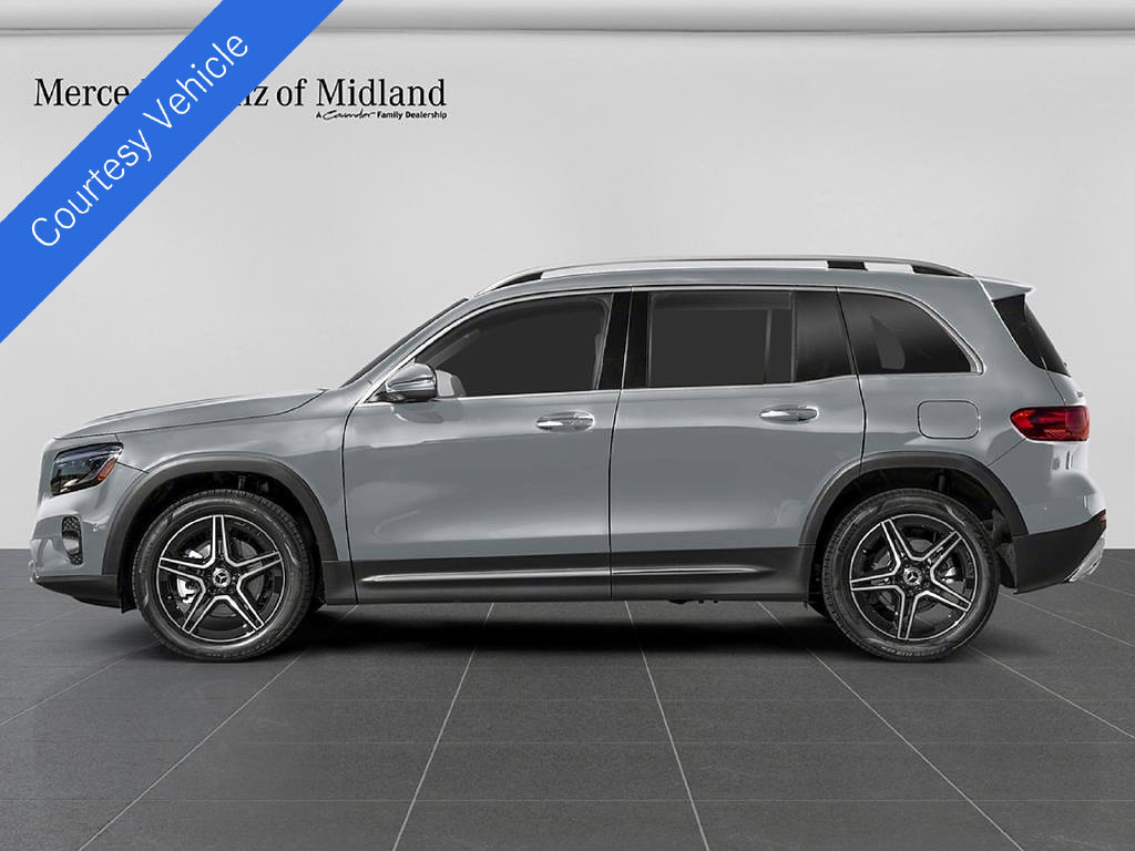 New 2026 Mercedes-Benz GLB 250 image 3