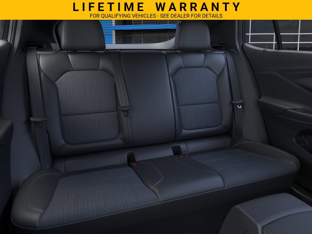 New 2026 Buick Envista Sport Touring w/ Convenience I Package FWD image 17