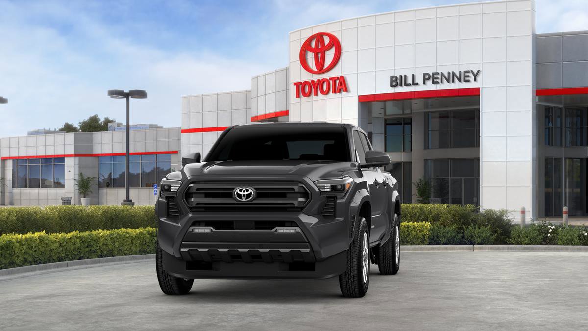 New 2026 Toyota Tacoma SR5 AWD/4WD image 18