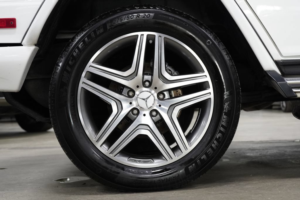 Used 2016 Mercedes-Benz G 63 AMG 4MATIC image 39