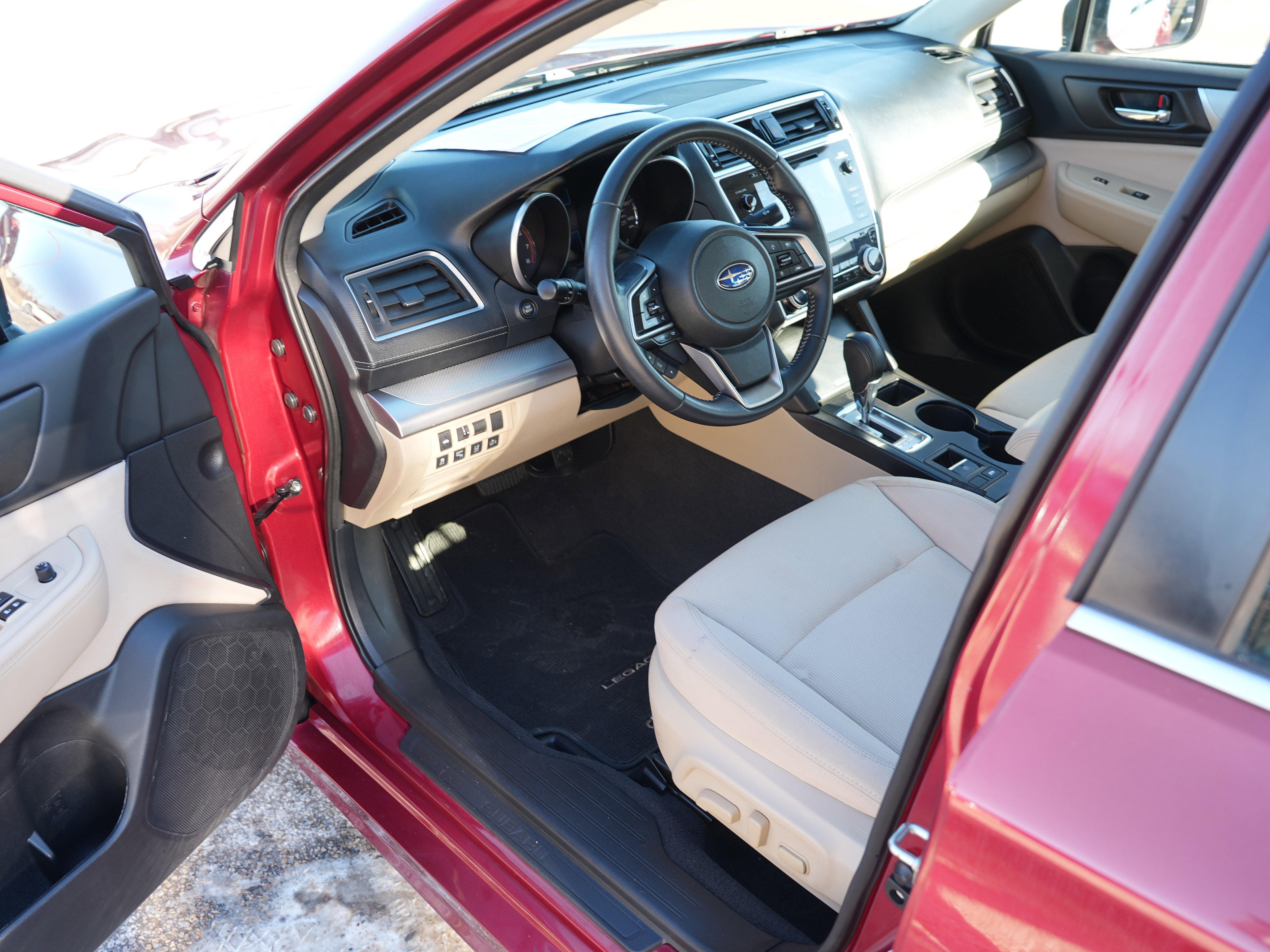 Used 2018 Subaru Legacy 2.5i Premium w/ Eyesight & BSD & Rcta & HBA image 16