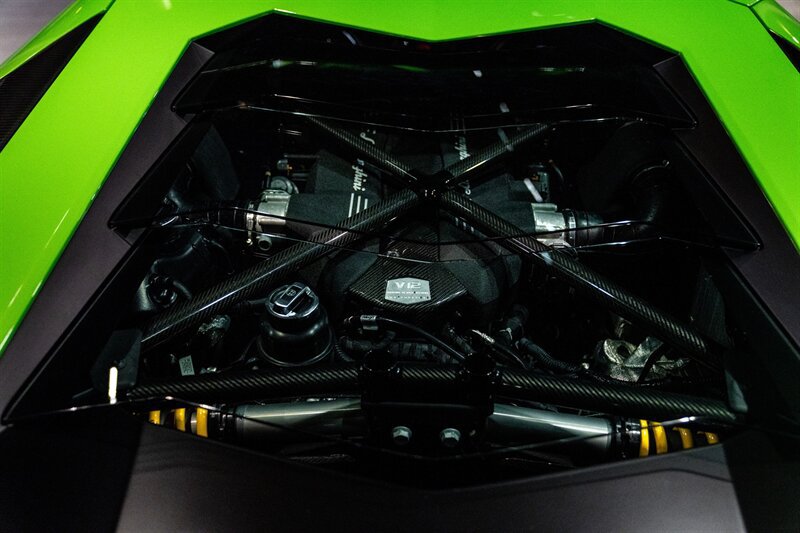 Used 2016 Lamborghini Aventador LP 750-4 Superveloce AWD/4WD image 19