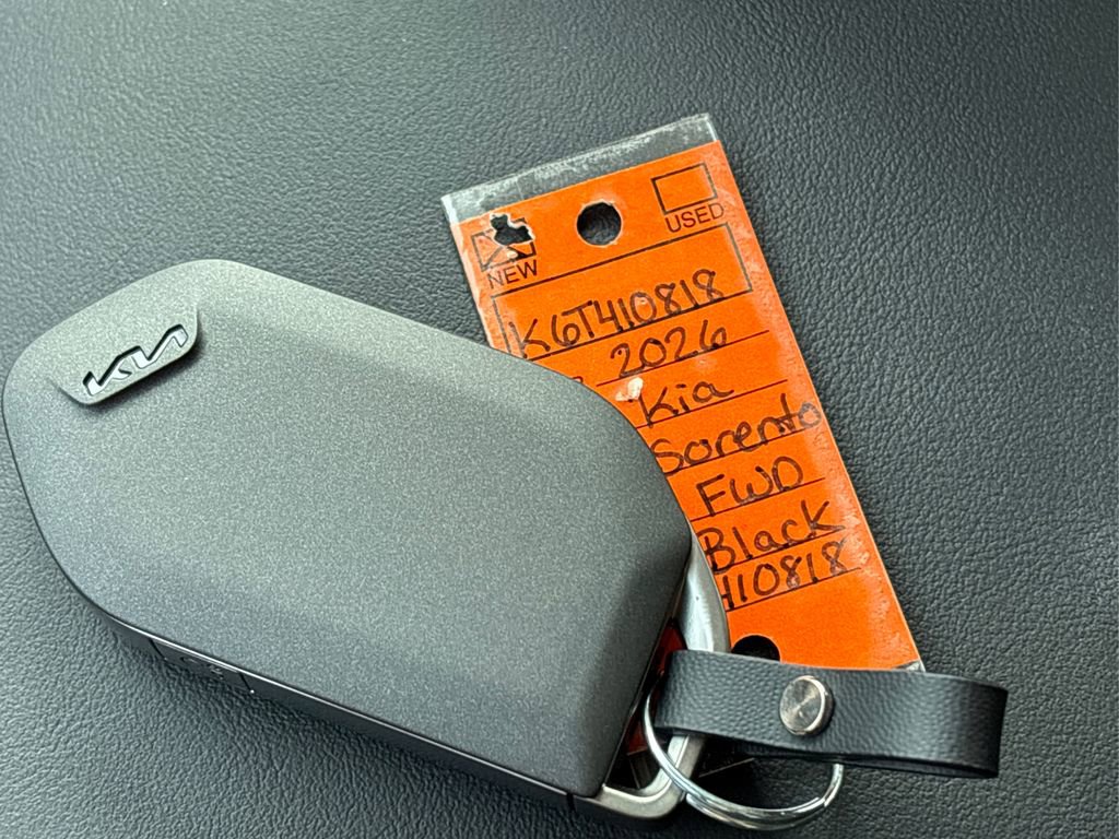 New 2026 Kia Sorento S w/ S Panoramic Sunroof Package image 29