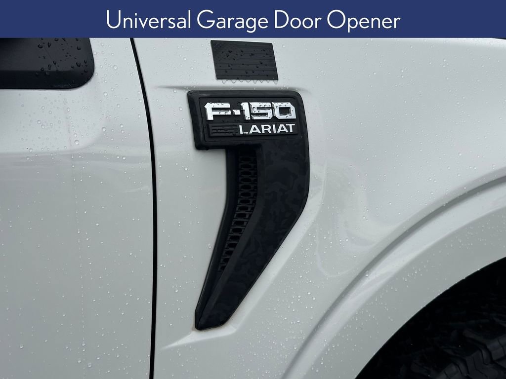 Used 2021 Ford F150 Lariat w/ Equipment Group 502A High image 16