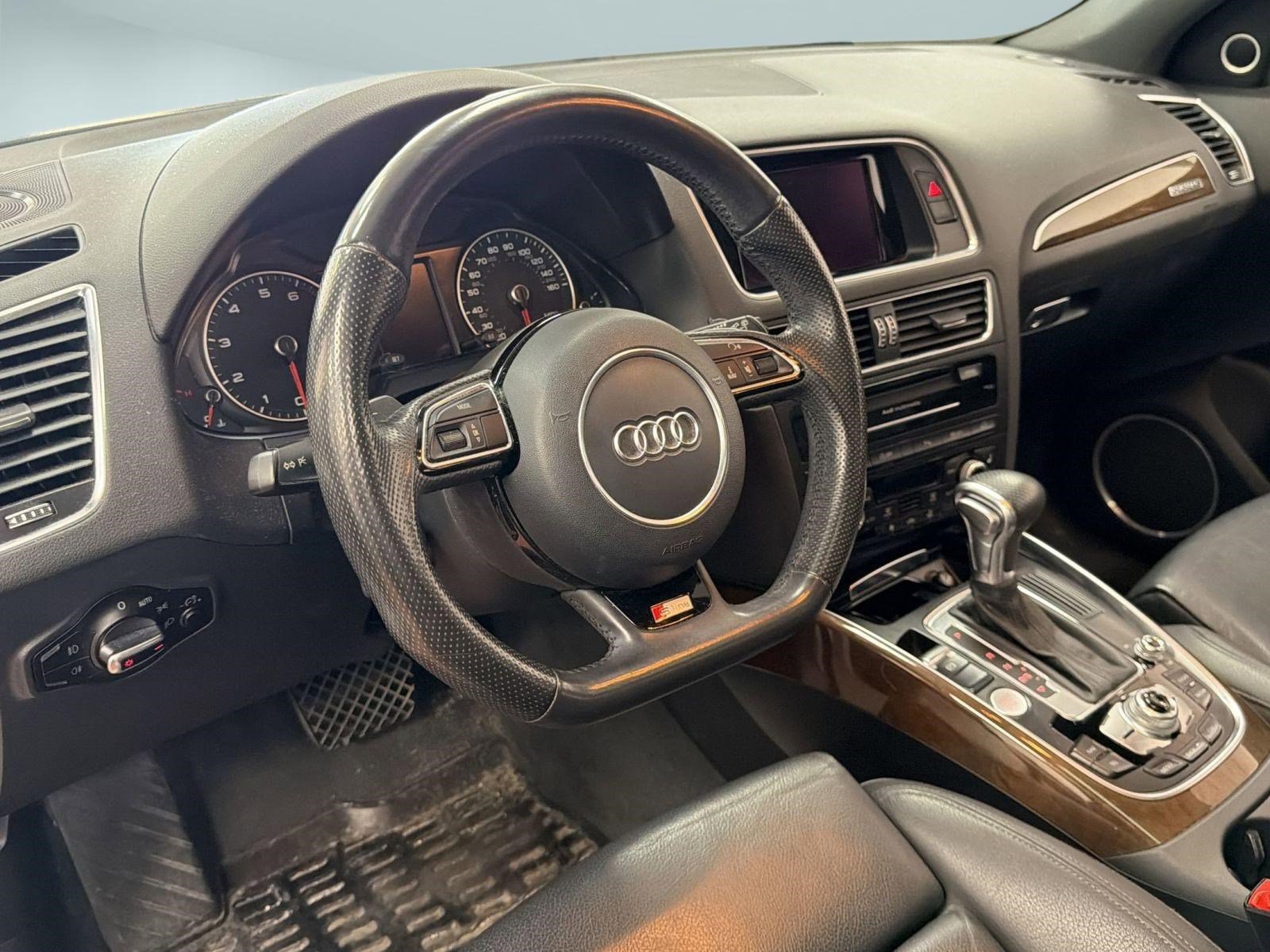 Used 2016 Audi Q5 3.0T Premium Plus w/ Technology Package image 4