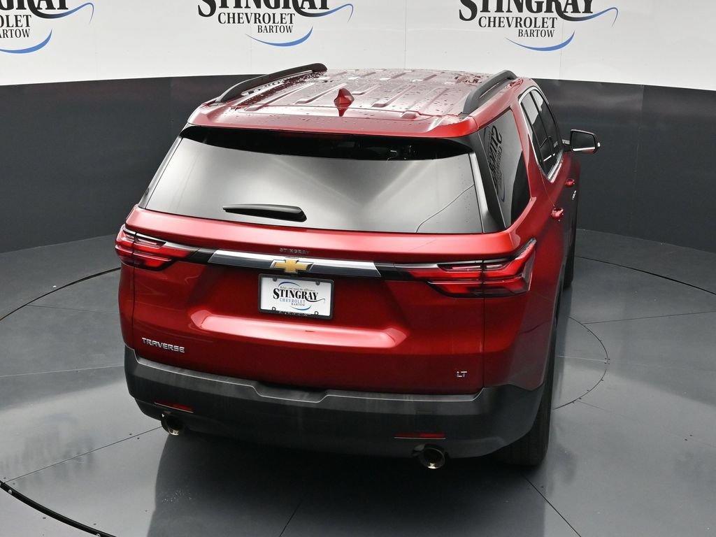 Certified 2023 Chevrolet Traverse LT FWD image 26