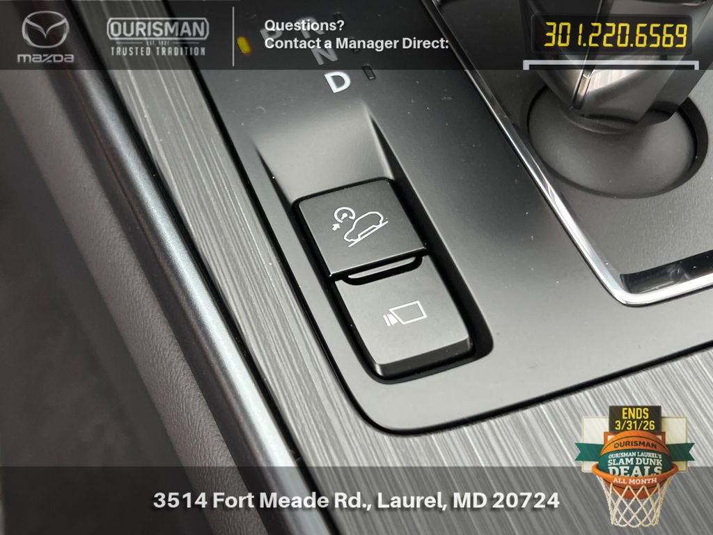 New 2026 MAZDA CX-70 3.3 Turbo S w/ Premium Plus image 28