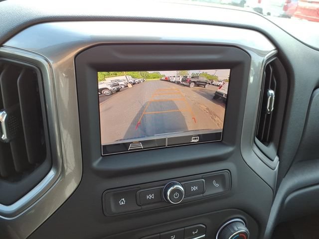 New 2026 Chevrolet Silverado 1500 Custom w/ Turbomax Blackout Package AWD/4WD image 14