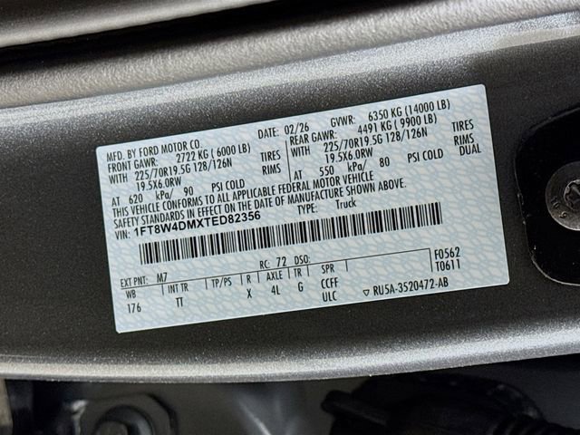 New 2026 Ford F450 Platinum w/ Platinum Plus Package image 34