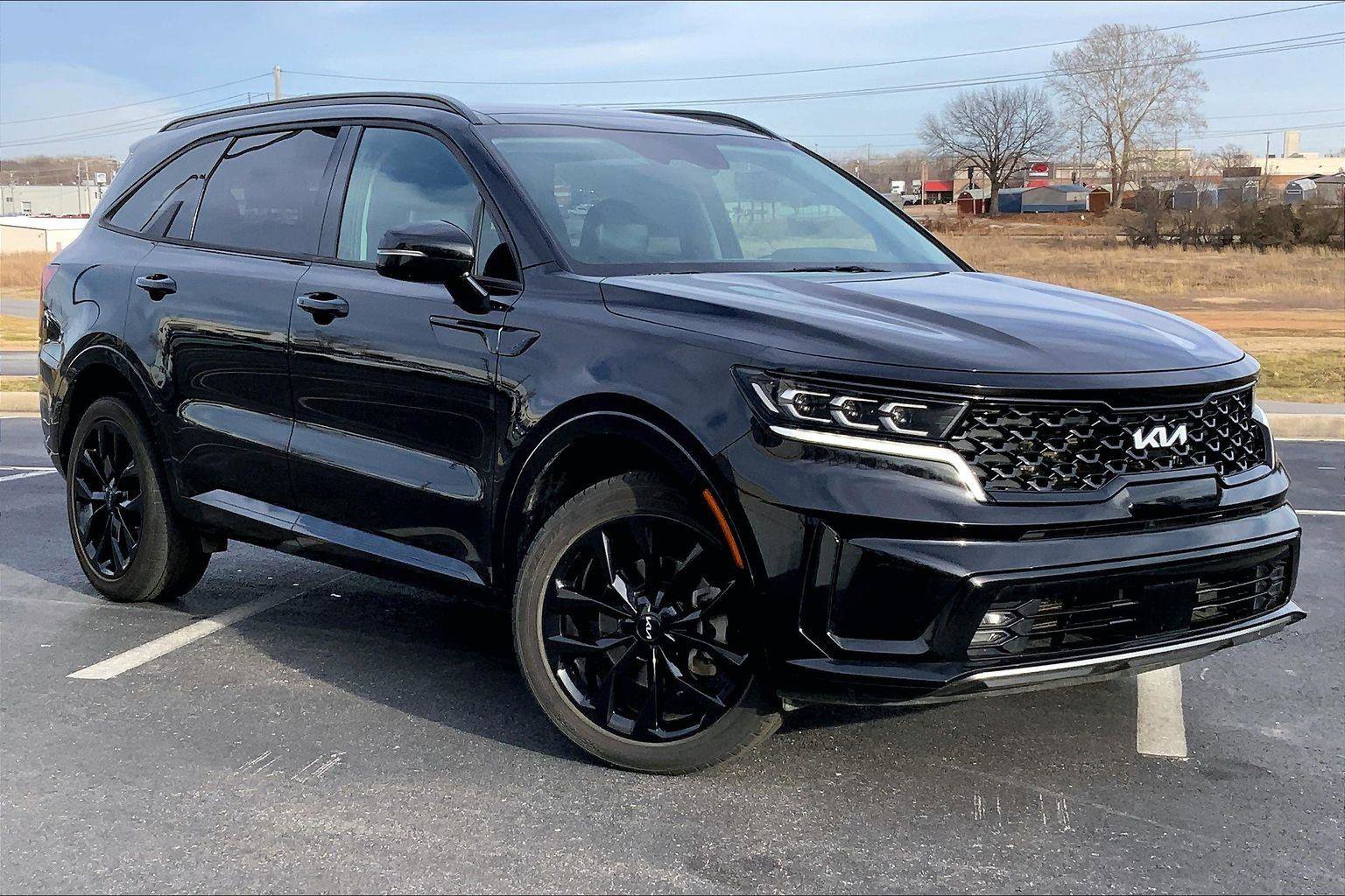 Used 2023 Kia Sorento SX image 31