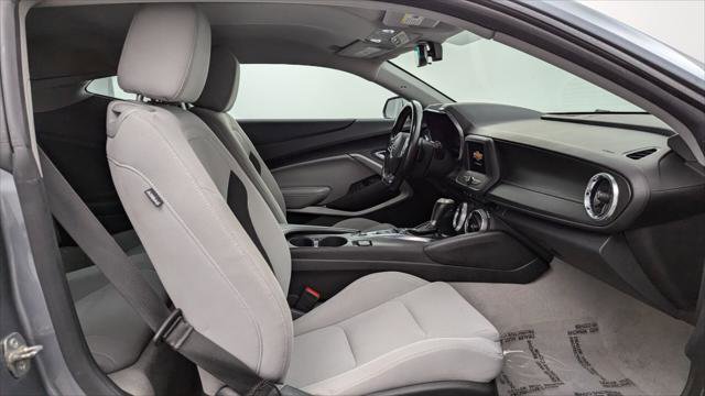 Used 2022 Chevrolet Camaro LT image 16