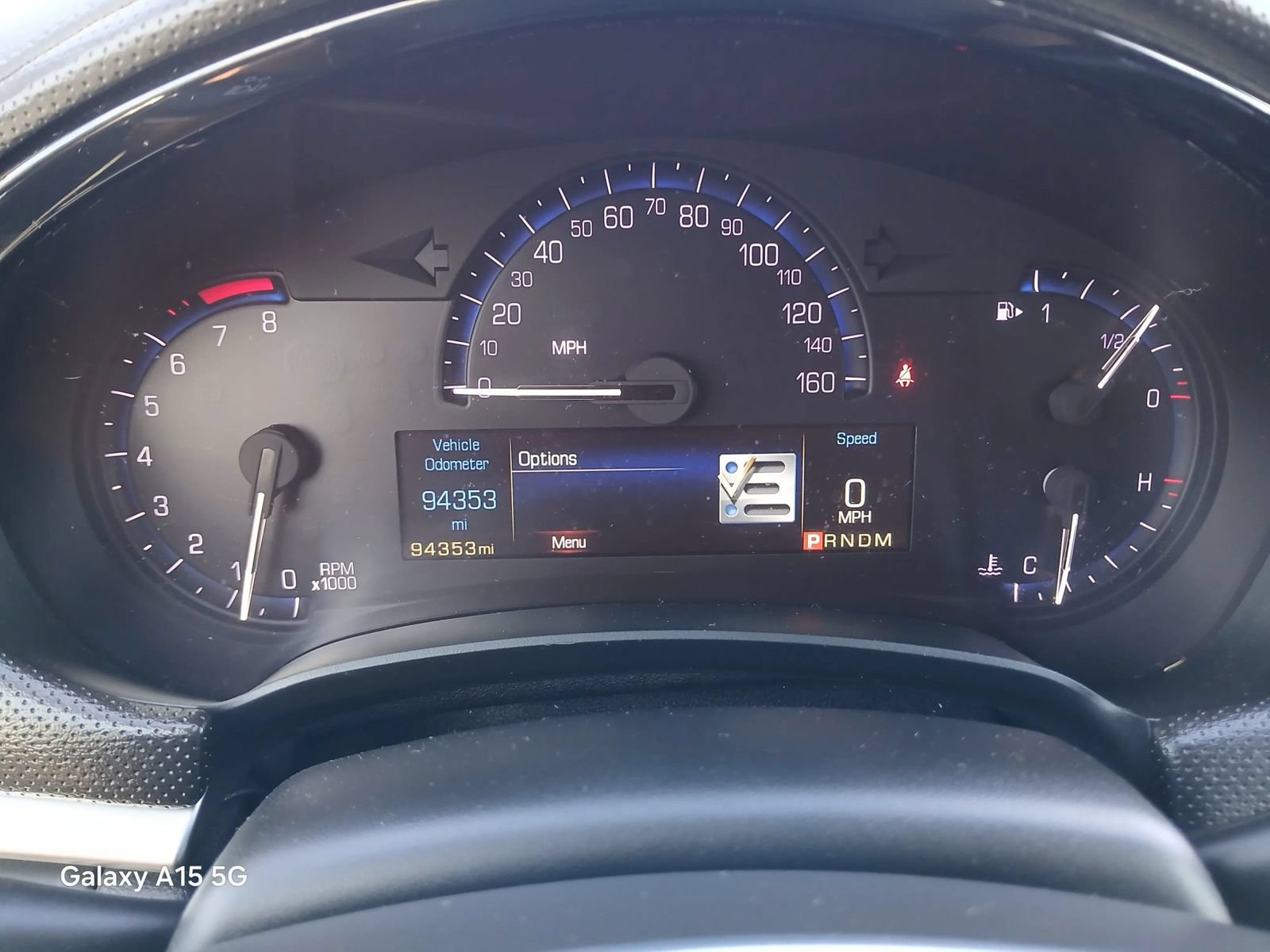 Used 2016 Cadillac XTS Luxury FWD image 9