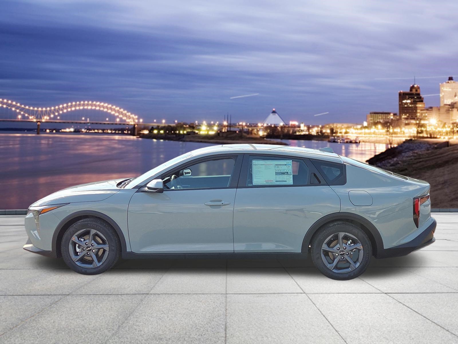 New 2026 Kia K4 FWD image 2