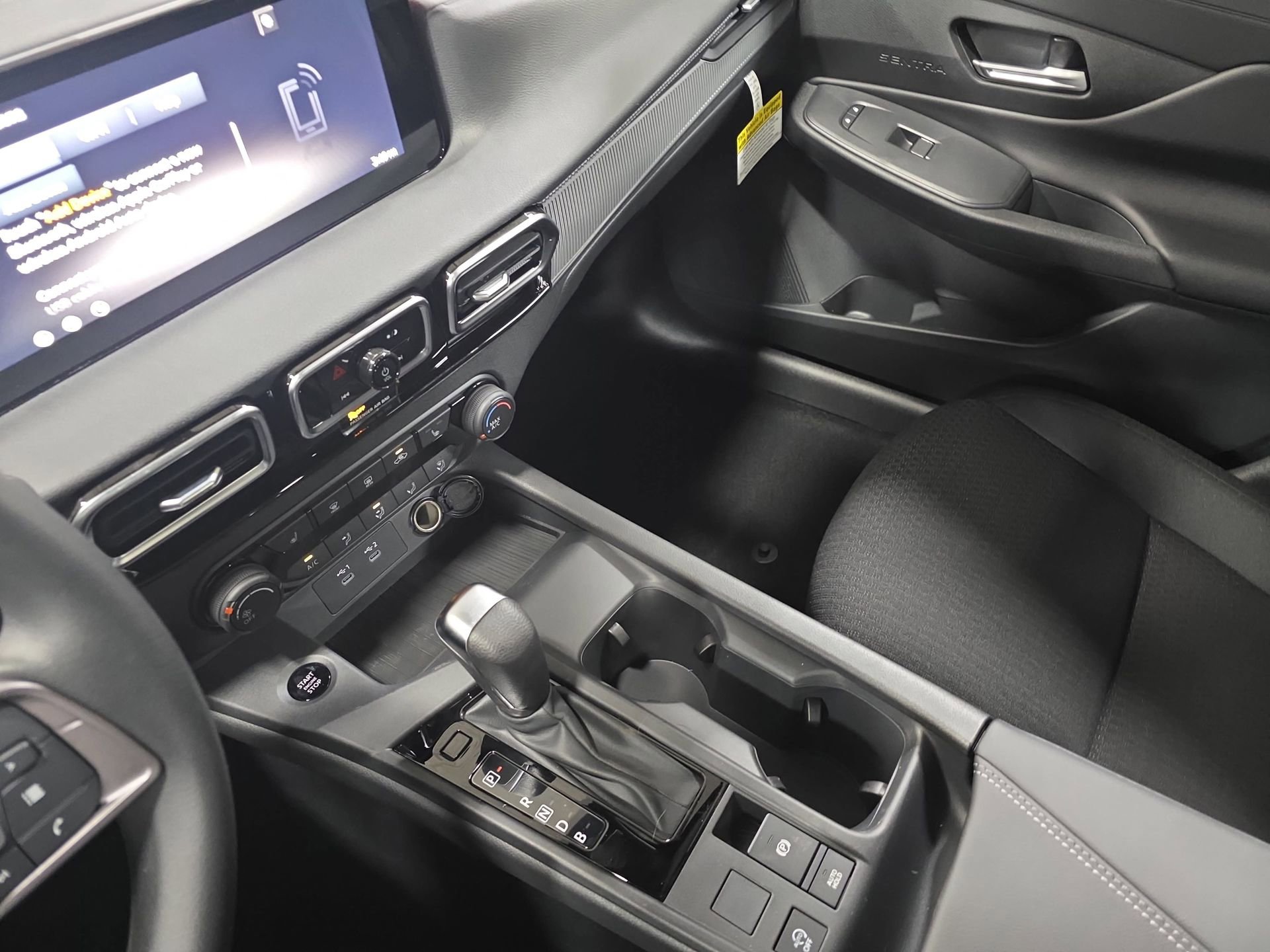 New 2026 Nissan Sentra S w/ S Cold Weather Package FWD image 25