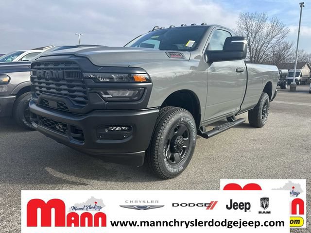 New 2026 RAM 3500 Tradesman
