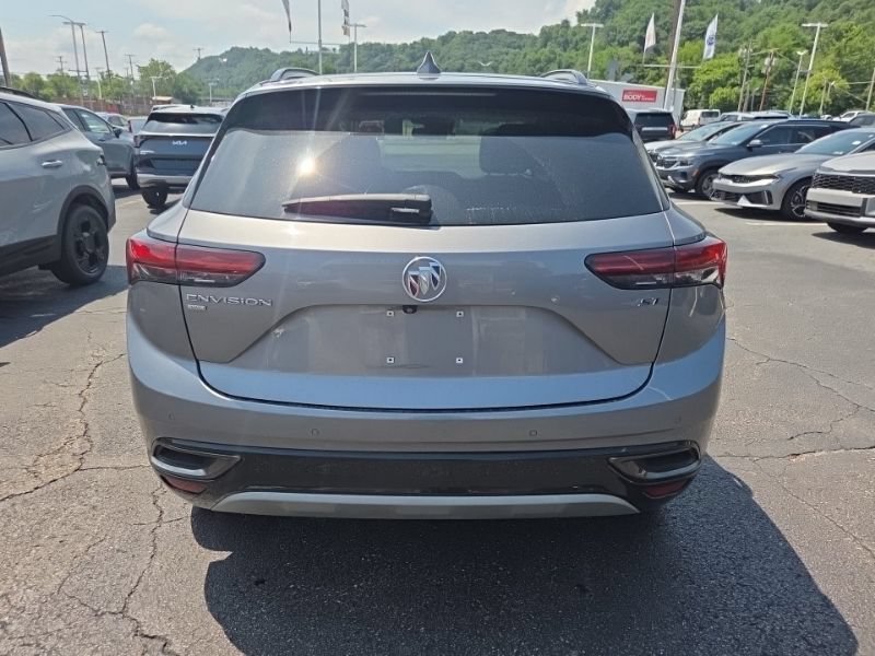 Used 2021 Buick Envision Essence w/ Technology Package I AWD/4WD image 6